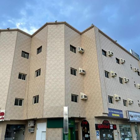 Nazeel Apartment Hotel Ta'if Exterior foto