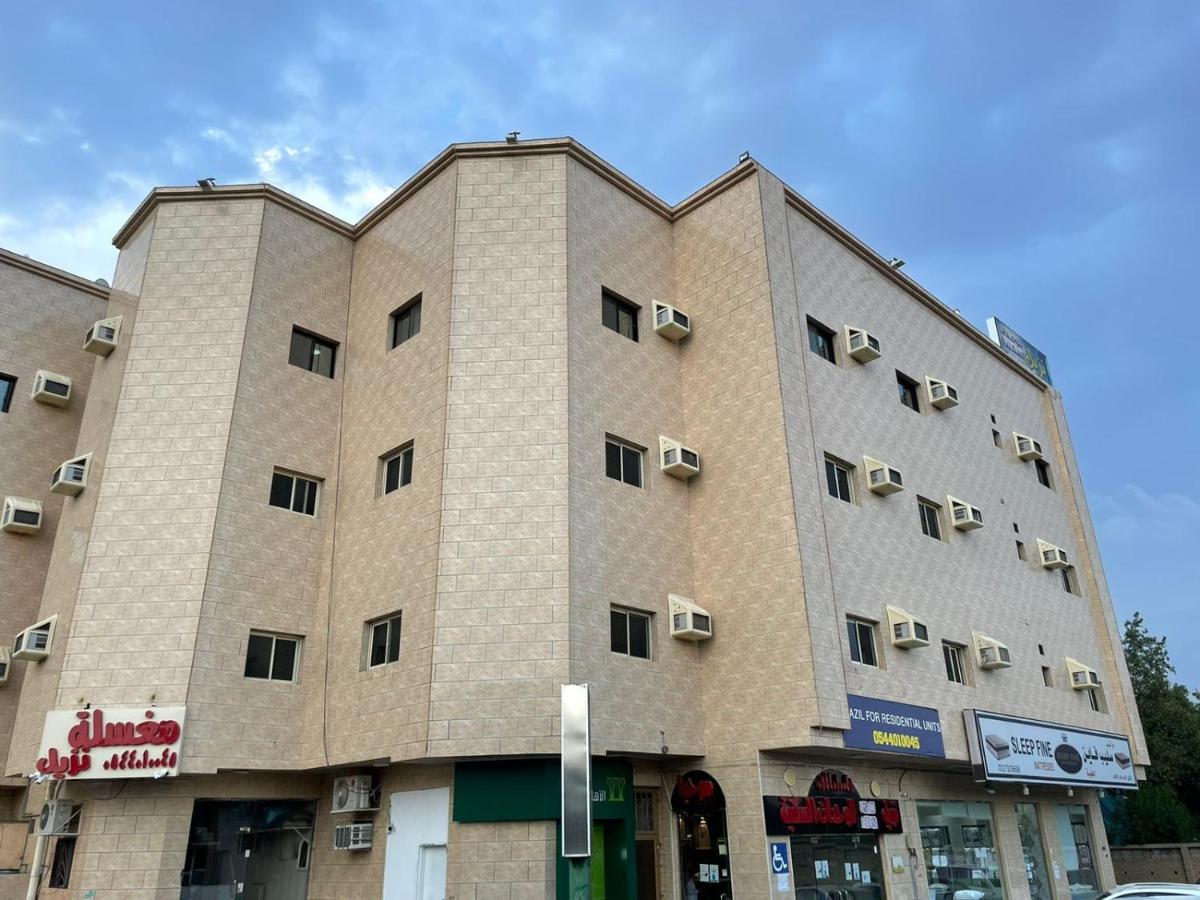 Nazeel Apartment Hotel Ta'if Exterior foto
