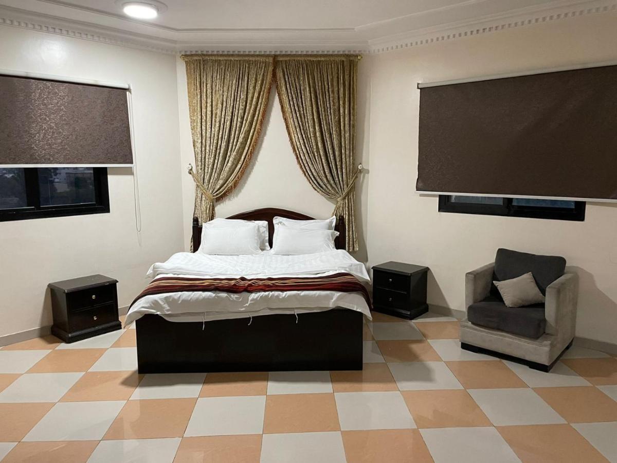 Nazeel Apartment Hotel Ta'if Exterior foto