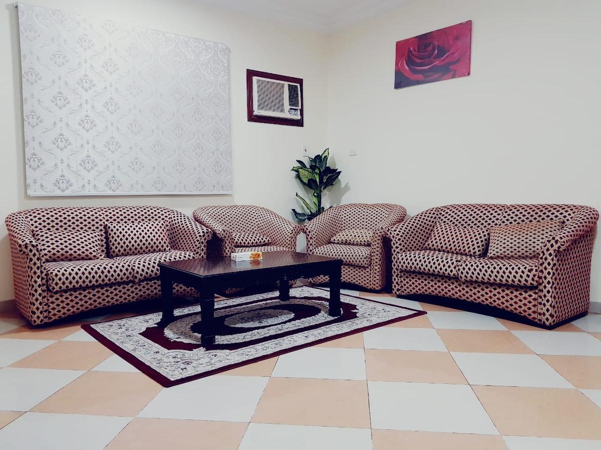 Nazeel Apartment Hotel Ta'if Exterior foto