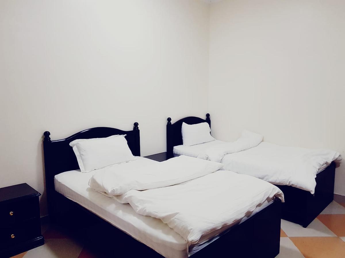 Nazeel Apartment Hotel Ta'if Exterior foto