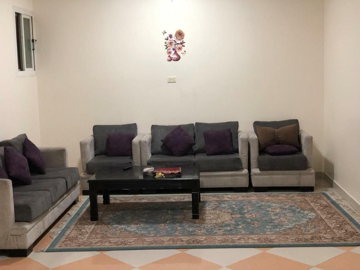 Nazeel Apartment Hotel Ta'if Exterior foto
